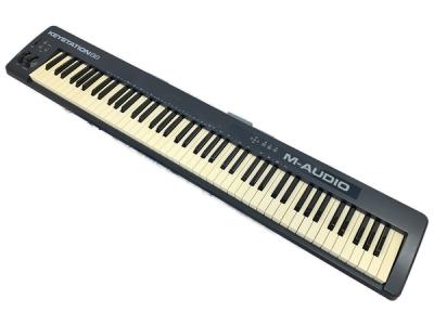M-AUDIO KEYSTATION88 キーボード 88鍵盤