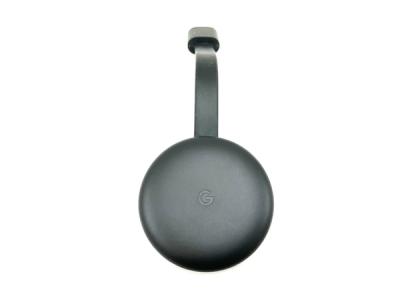Google GA00439-JP Chrome cast クローム キャスト 第三世代 Youtube NETFLIX ユーチューブ Hulu グーグル