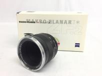 Carl Zeiss Makro-Planar 2/50 ZF.2 マクロプラナー レンズ カメラ周辺機器