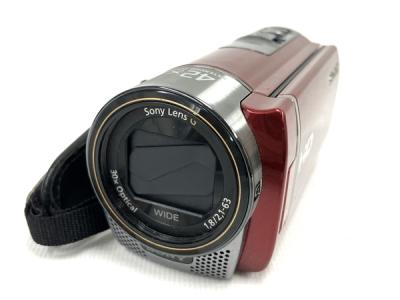 SONY HDR-CX180 ビデオカメラ
