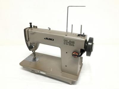 JUKI ジューキ TL-82 足踏みミシン 業務用