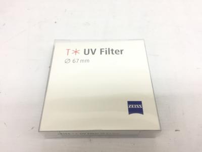 公式の店舗 Carl Zeiss Filter67mmカールツァイス フィルター UV T