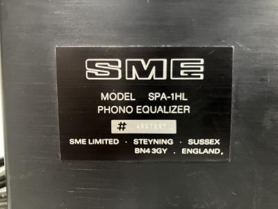 SME SPA-1HL(アンプ)の新品/中古販売 | 1771057 | ReRe[リリ]