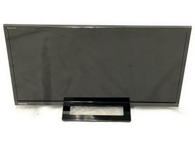 TOSHIBA REGZA 24S22 24型 液晶 テレビ 2018年製 東芝 レグザ