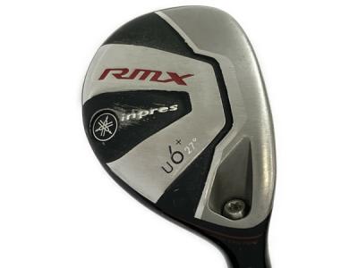 inpres RMX U6+ 27° 純正シャフト　YAMAHA inpres RMX U6+ 27° 純正シャフト YAMAHA - メルカリ