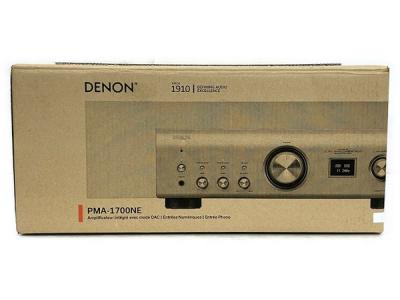 DENON PMA-1700NE(アンプ)の新品/中古販売 | 1791752 | ReRe[リリ]