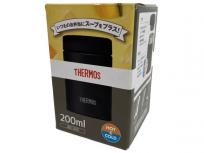 THERMOS JBZ-200 200ml 真空 スープジャー サーモス