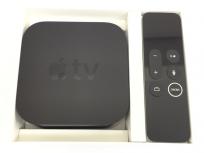 Apple TV MQD22J/A A1842 32GB 4K HDR対応 第5世代 家電 出力機器 アップル