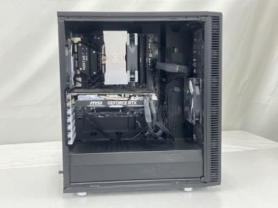 自作 ゲーミング デスクトップ AMD Ryzen 7 3700X 8 Core 32GB HDD 1TB ...