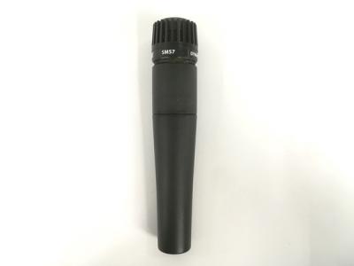 SHURE ダイナミックマイク SM57 定番 カナレケーブル付き