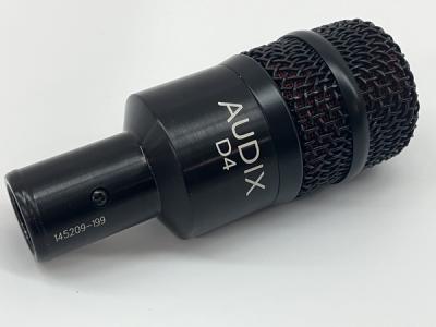 AUDIX (オーディックス) / D-4 楽器用マイク （AUDIX D4