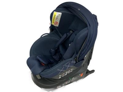AILEBEBE BF855 クルット4i リラクシー ネイビー チャイルドシート エールべべ
