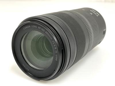 Canon RF100-400mm F5.6-8 IS USM カメラ レンズ