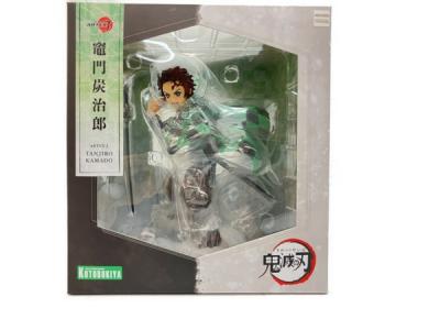 ARTFX J 鬼滅の刃  1/8 完成品フィギュア　三点セット