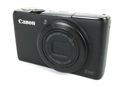 Canon Power shot S95 Canon キヤノン PowerShot S95 PC1565 デジタルカメラ コンデジ