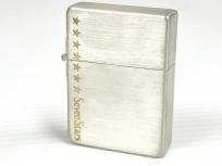 Zippo SevenStars 1935 replica 2016年製造品 オイルライター ジッポ セブンスター