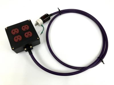 OYAIDE オヤイデ OCB-1 電源タップ 6口