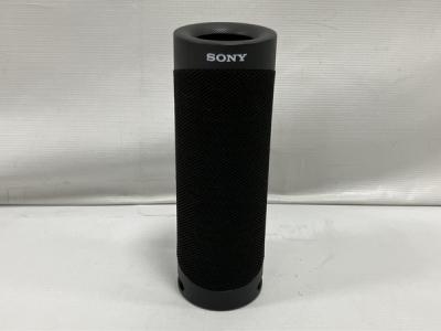 SONY ソニー SRS-XB23 ワイヤレス ポータブルスピーカー ベージュ オーディオ 音響