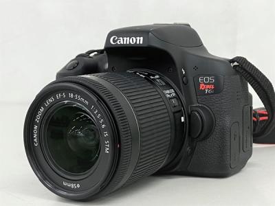 Canon EOS Kiss X8i 18-55mm デジタル 一眼レフ カメラ キヤノン