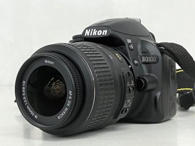 Nikon ニコン D3100 カメラ デジタル一眼レフ ボディ