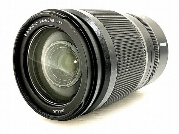 Nikon NIKKOR Z 24-200mm f/4-6.3 VR(レンズ)-