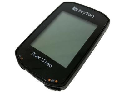BRYTON Rider15 Neo サイクルコンピューター GPS