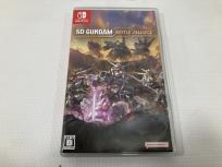 Nintendo Switch SD GUNDAM バトルアライアンス ソフト 任天堂 ゲーム