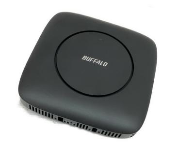 BUFFALO WSR-3200AX4S/NBK 無線 LAN 親機