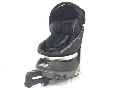 Combi コンビ CC-UID チャイルドシート ネルーム ISOFIX シリーズ エッグショック レーザーレッド
