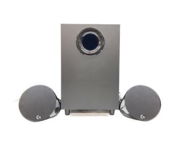 ロジクール G560 LIGHTSYNC PC ゲーミング スピーカー