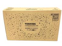 TOSHIBA 東芝 F-LP5 扇風機 リビング扇 首振り 羽根30cm リビング扇風機