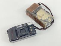 FUJI TELE CARDIA SUPER 35mm 70mm コンパクト フィルム カメラ フジ