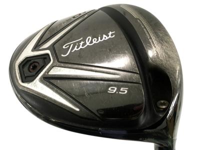 Titleist 915 D3 ドライバー 9.5 メンズ ゴルフ クラブ ドライバー ATTAS G7