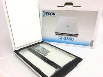 EPSON GT-S660 エプソン フラットベッドスキャナー A4カラー