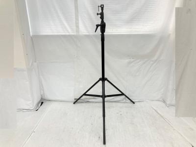 Manfrotto 420JB 三脚 照明 スタンド カメラ