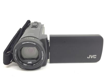 GZ-RX690-B JVC ビデオカメラ 2021年製 ハイビジョンメモリー