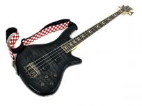 Schecter DIAMOND SERIES STILETTO EXTREME-4 エレキべース 4弦 ソフトケース付き シェクター 楽器