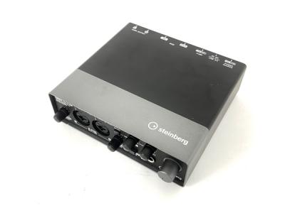 STEINBERG UR22C スタインバーグ USB オーディオインターフェイス