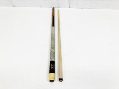 Nick Varner とらえれ custom cue！バットのみ。