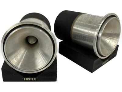 FOSTEX ホーンツィータ ft65h ジャンク 台座付き FOSTEX ホーンツィータ ft65h ジャンク 台座付き