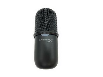 HyperX SoloCast -USBマイク