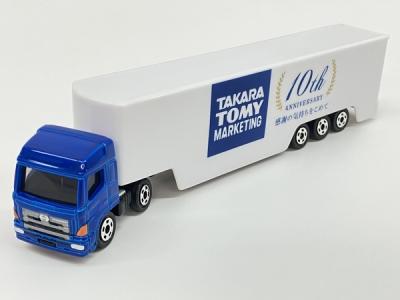 タカラトミー マーケティング 創立10周年 記念 トミカ タカラトミー マーケティング 創立10周年 記念 トミカ