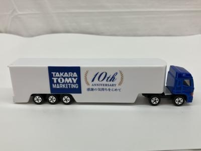 タカラトミー マーケティング 創立10周年 記念 トミカ