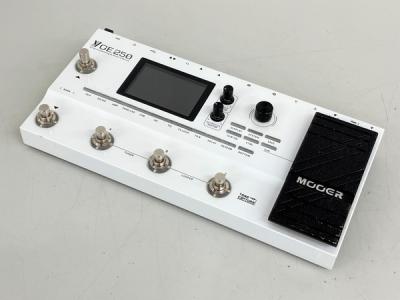 MOOER GE250 マルチエフェクタ 音響機器