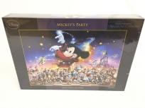 テンヨー D-1000-431 MICKEY&#39;S PARTY JIGSAW GALLERY 1000PCS ジグソーパズル ディズニー