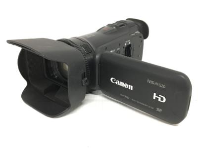 Canon iVis HF G20 HD(ビデオカメラ)の新品/中古販売 | 1917826 | ReRe