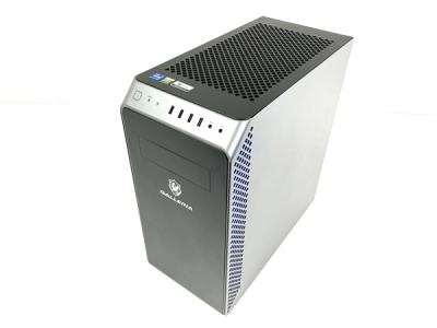 Thirdwave GALLERIA XA7C-R36 デスクトップ PC i7 11700 2.5GHz 16 GB SSD 1TB RTX 3060 Win 10 Home 64bit