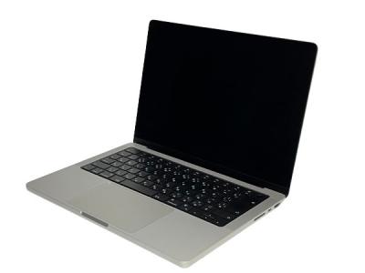 Apple MPHK3J/A MacBook Pro 14インチ 2023 M2 Max 32 GB SSD 1TB Ventura ノートパソコン PC 訳有