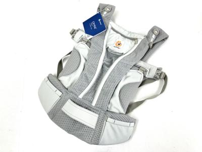 ergobaby OMNI Breeze(ベビー用品)の新品/中古販売 | 1917749 | ReRe[リリ]