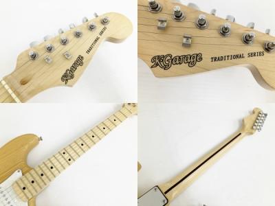 Yahoo!オークション - K-Garage TRADITIONAL SERIES ストラト